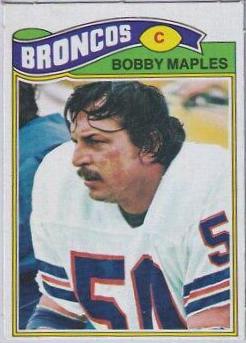 Bobby Maples #143
