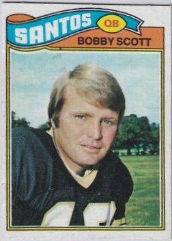 Bobby Scott #36