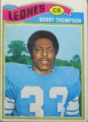 Bobby Thompson #486