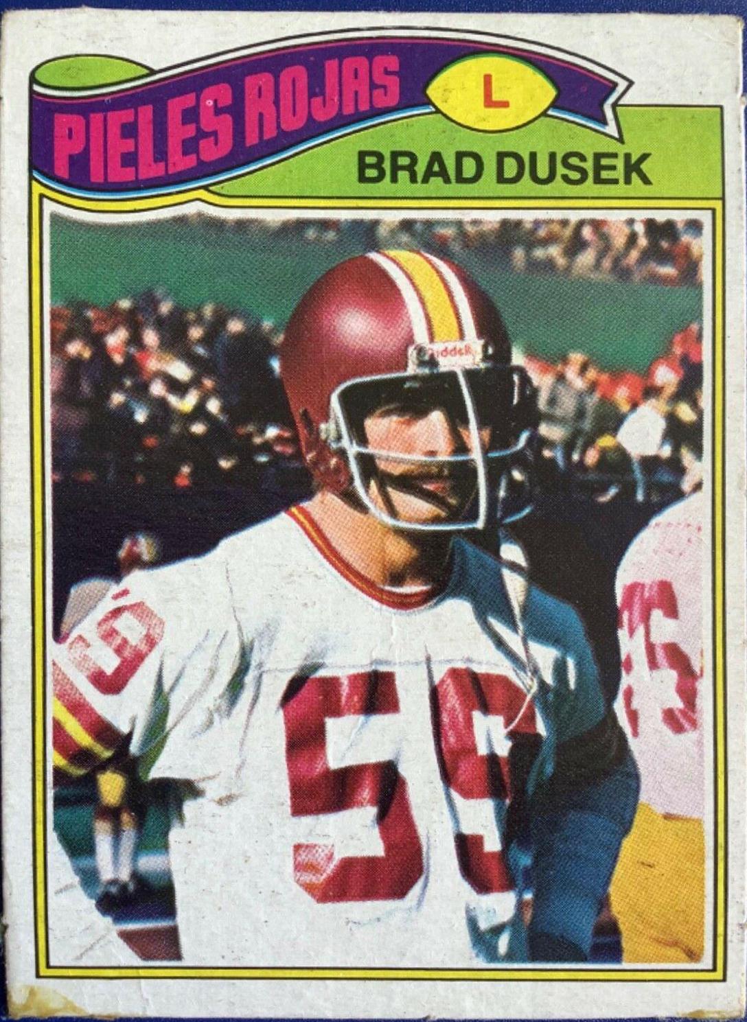 Brad Dusek #329