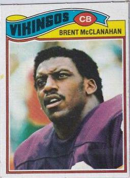 Brent McClanahan #419