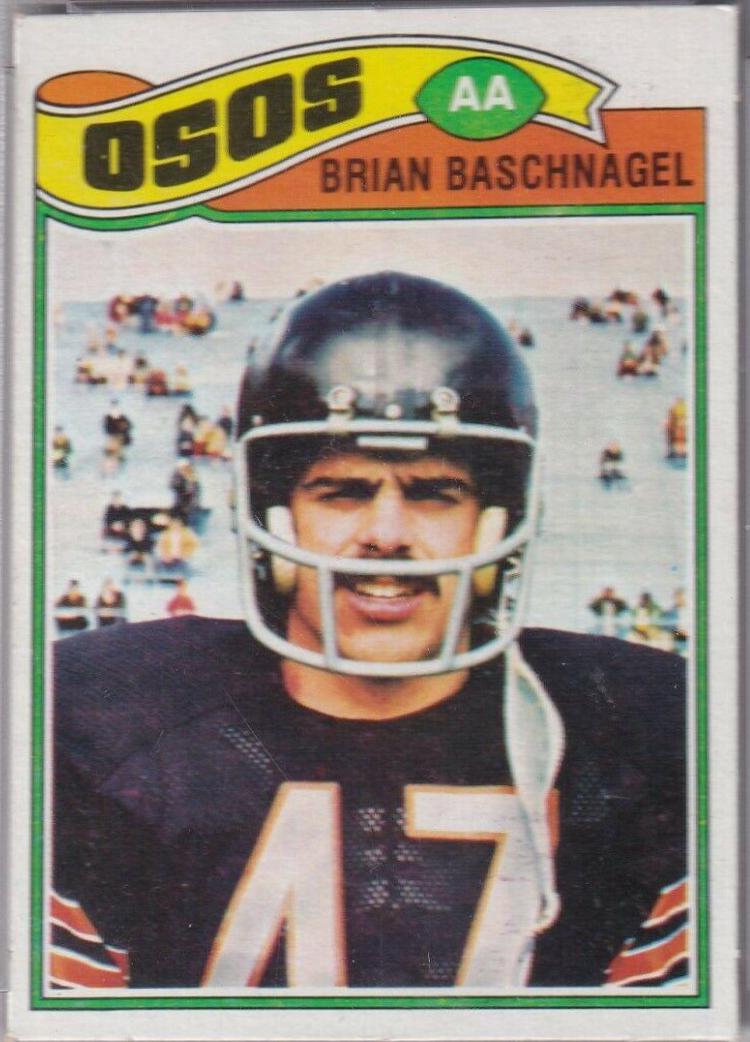 Brian Baschnagel #525