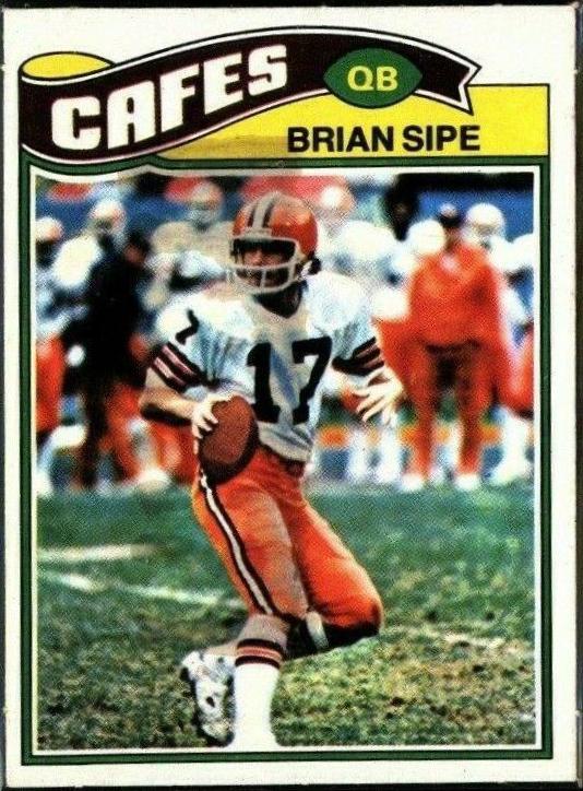 Brian Sipe #259