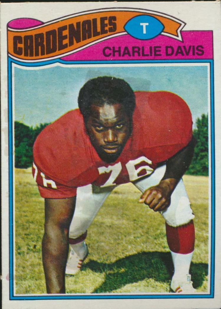 Charlie Davis #303