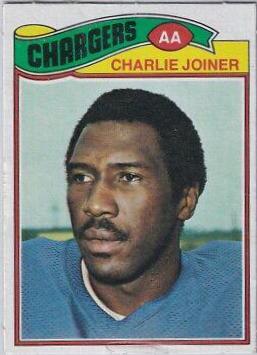 Charlie Joiner #167