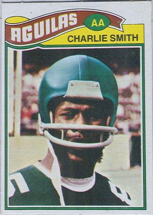 Charlie Smith #103