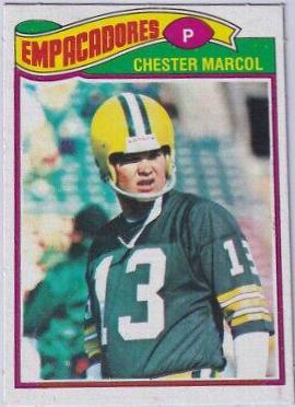 Chester Marcol #323