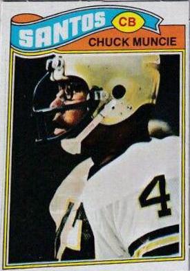 Chuck Muncie #467