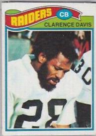 Clarence Davis #234