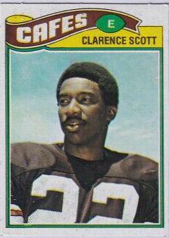 Clarence Scott #238