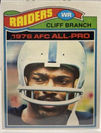 Cliff Branch #470