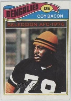 Coy Bacon #250
