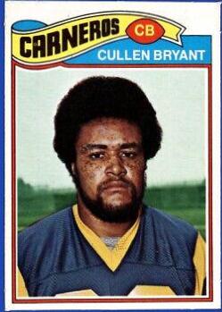 Cullen Bryant #154