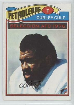 Curley Culp #280