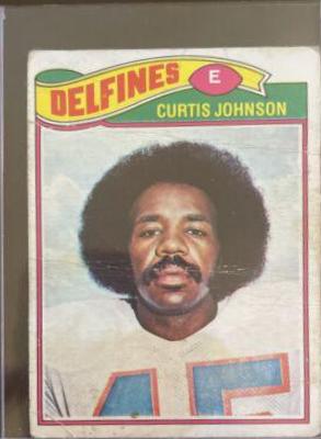Curtis Johnson #72