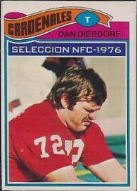 Dan Dierdorf #90