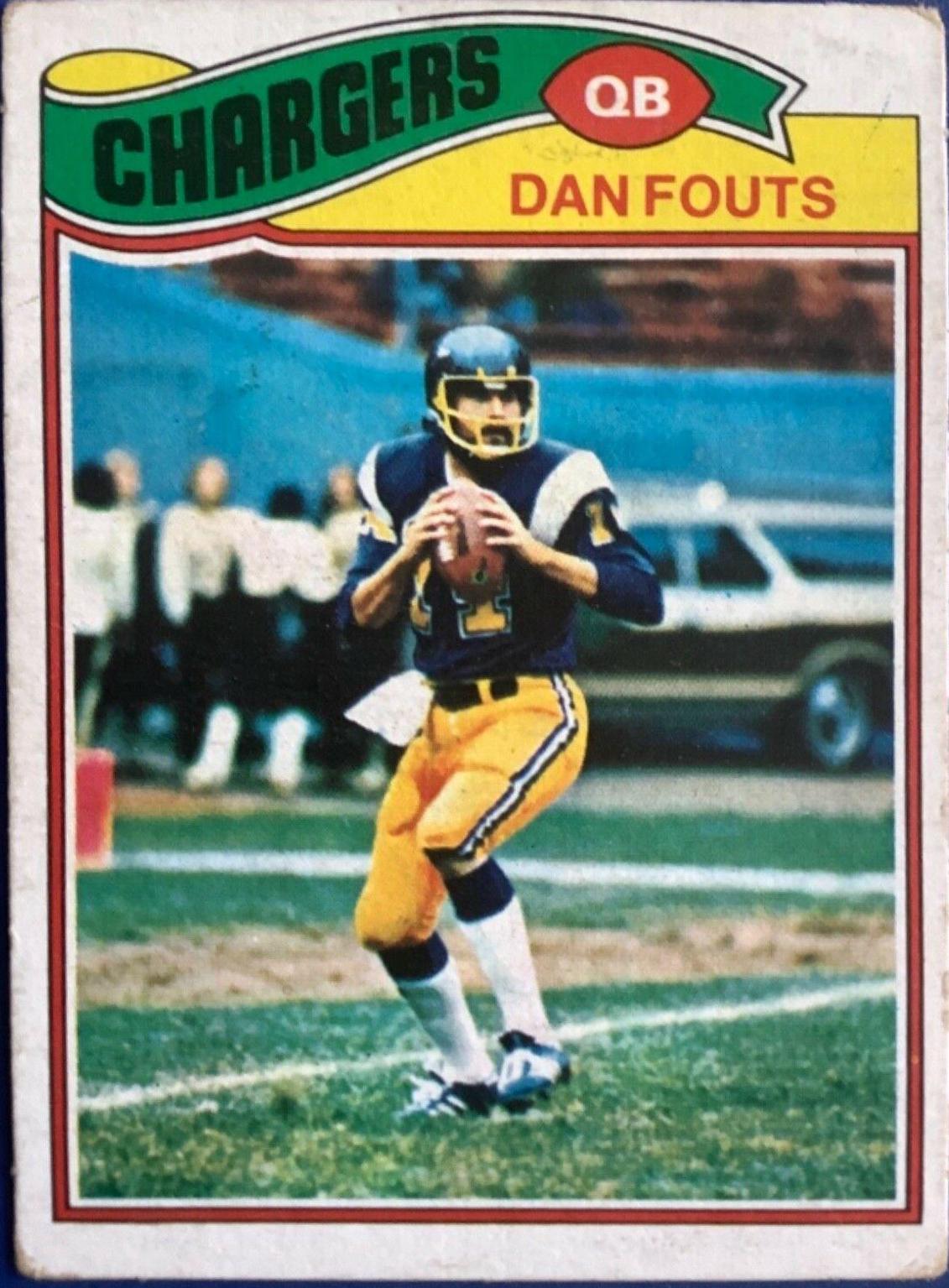 Dan Fouts #274