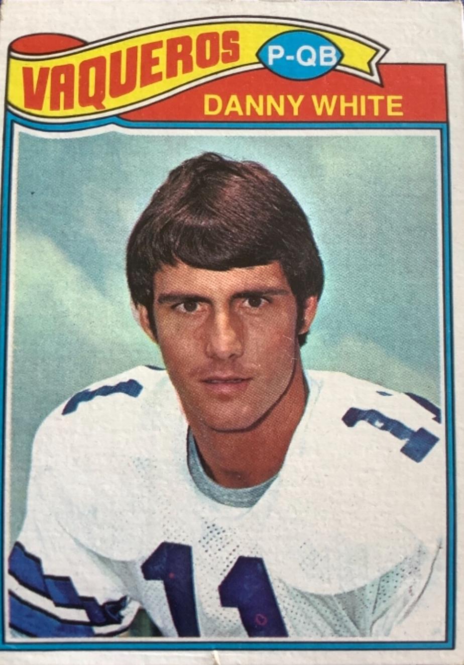 Danny White #284