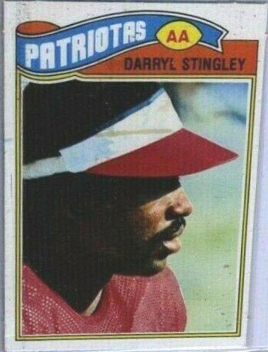 Darryl Stingley #479