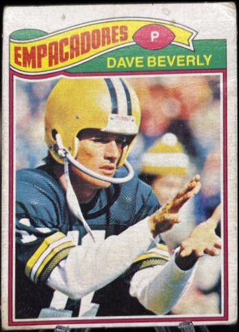Dave Beverly #78