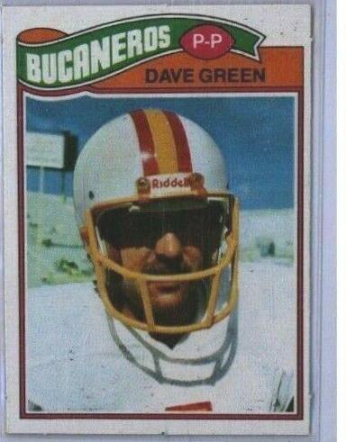 Dave Green #338