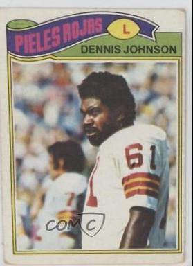 Dennis Johnson #349