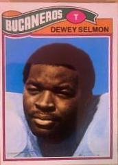 Dewey Selmon #178