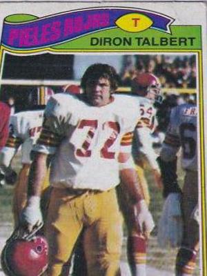 Diron Talbert #369