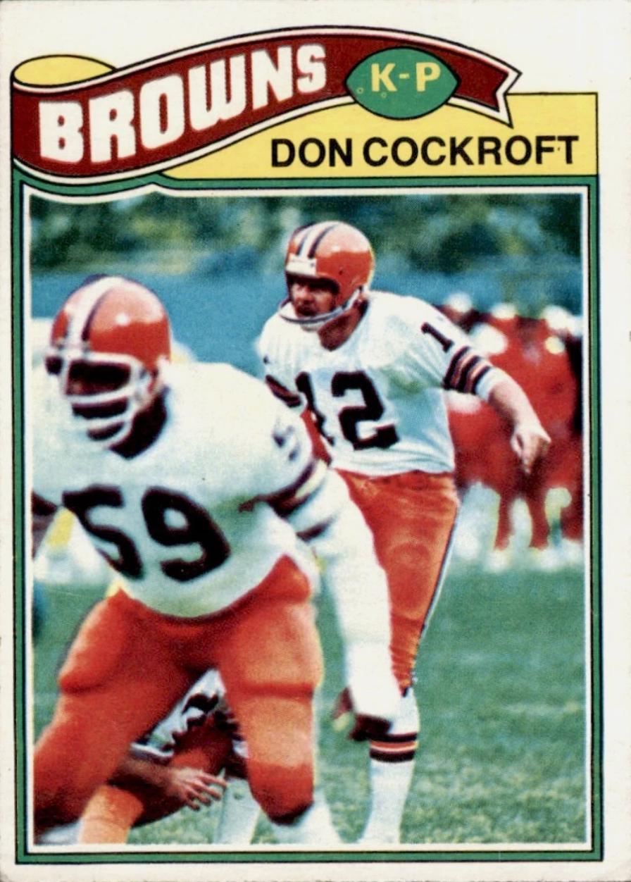 Don Cockroft #304
