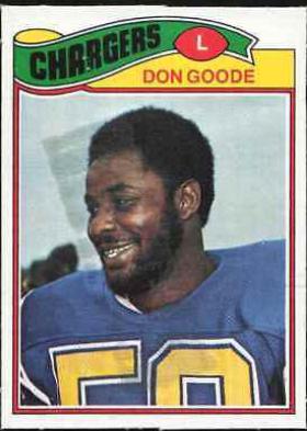 Don Goode #97
