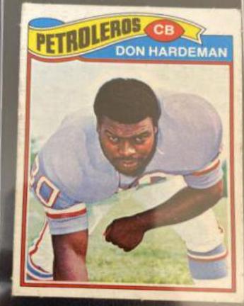 Don Hardeman #472