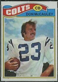 Don McCauley #288