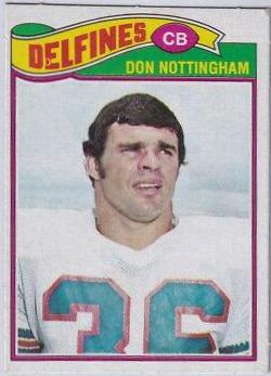 Don Nottingham #492