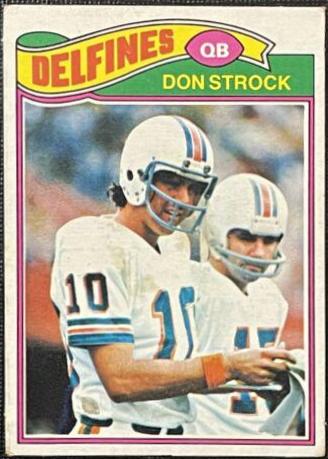 Don Strock #413