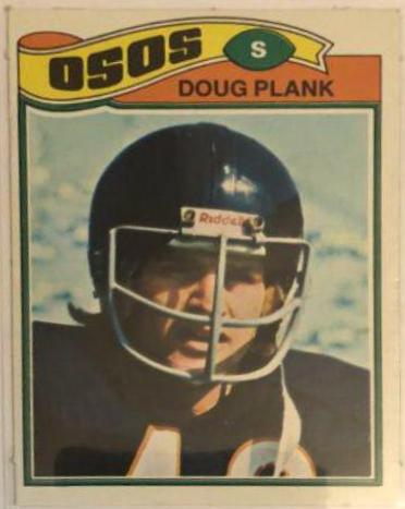 Doug Plank #101