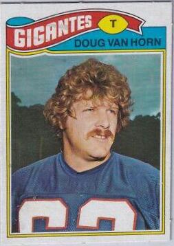 Doug Van Horn #73
