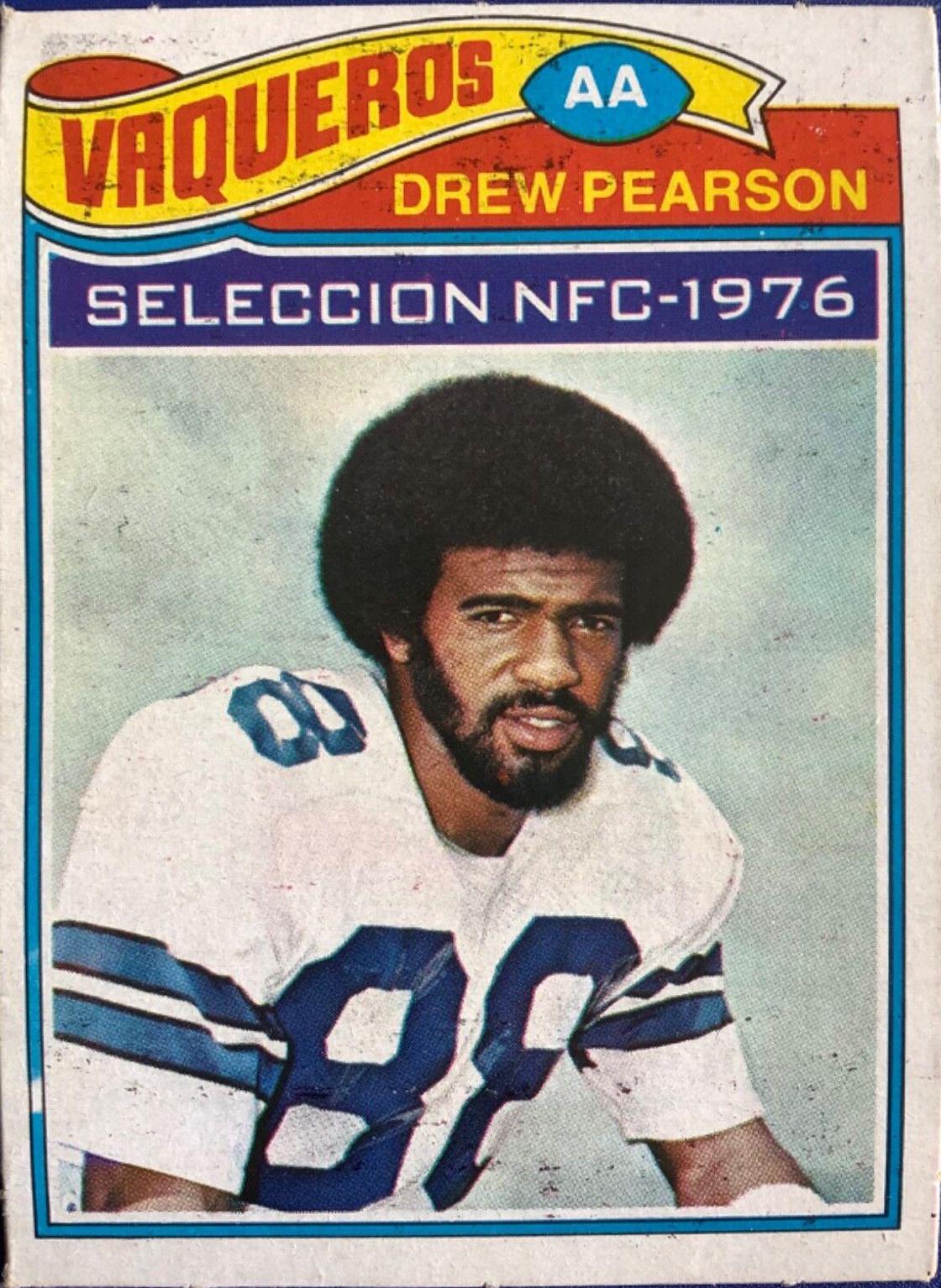 Drew Pearson #130