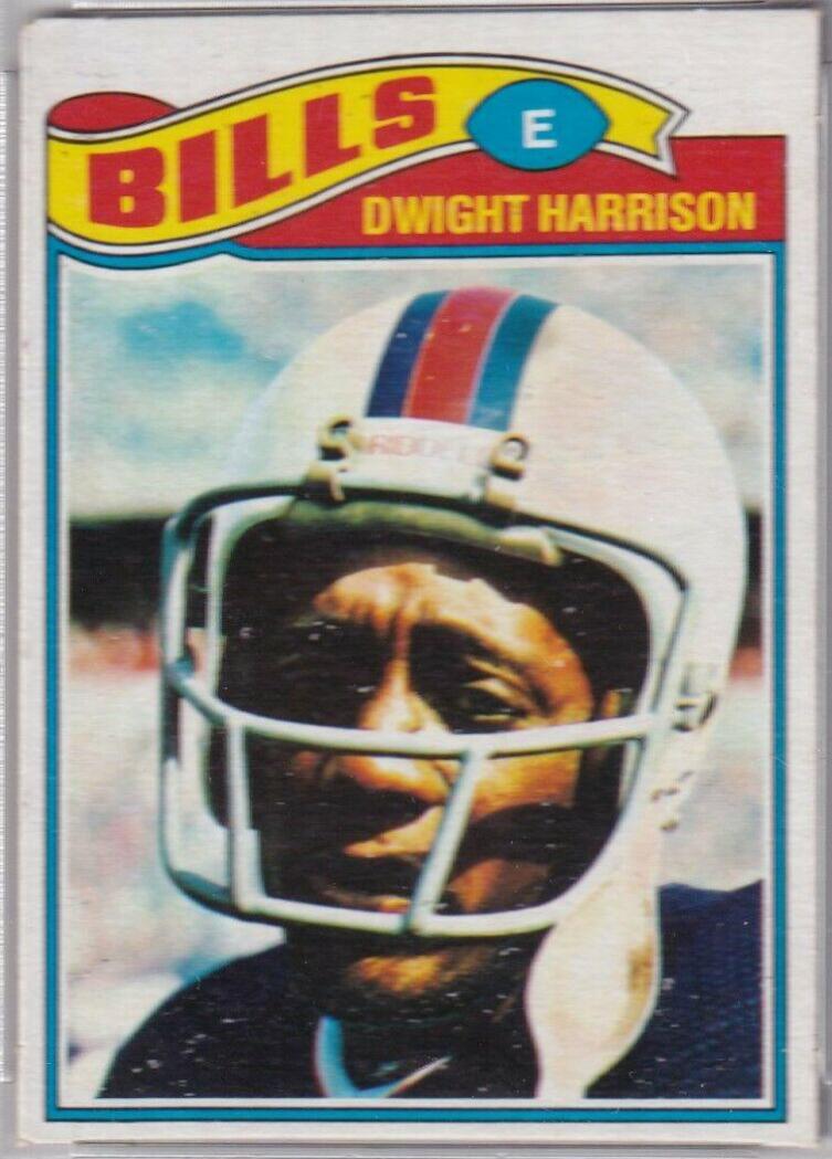 Dwight Harrison #82