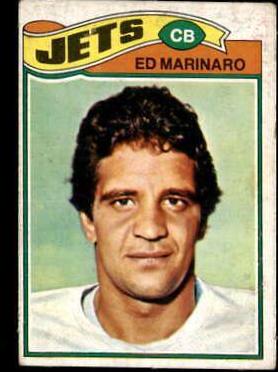 Ed Marinaro #87