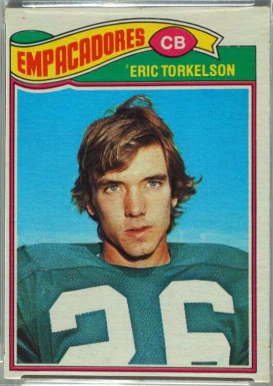 Eric Torkelson #434