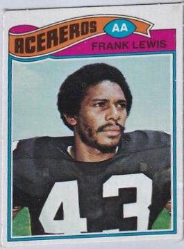 Frank Lewis #319