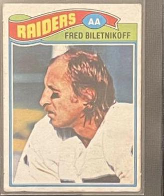 Fred Biletnikoff #295