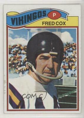 Fred Cox #46