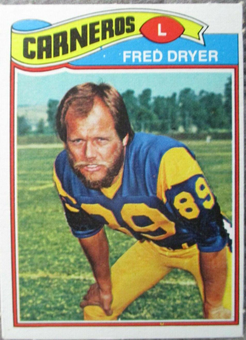 Fred Dryer #513