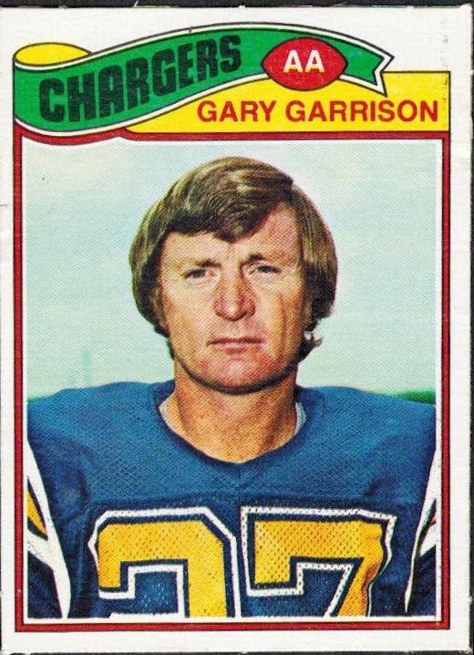 Gary Garrison #475