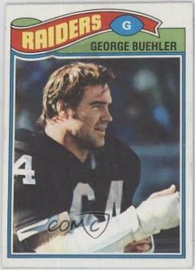 George Buehler #137