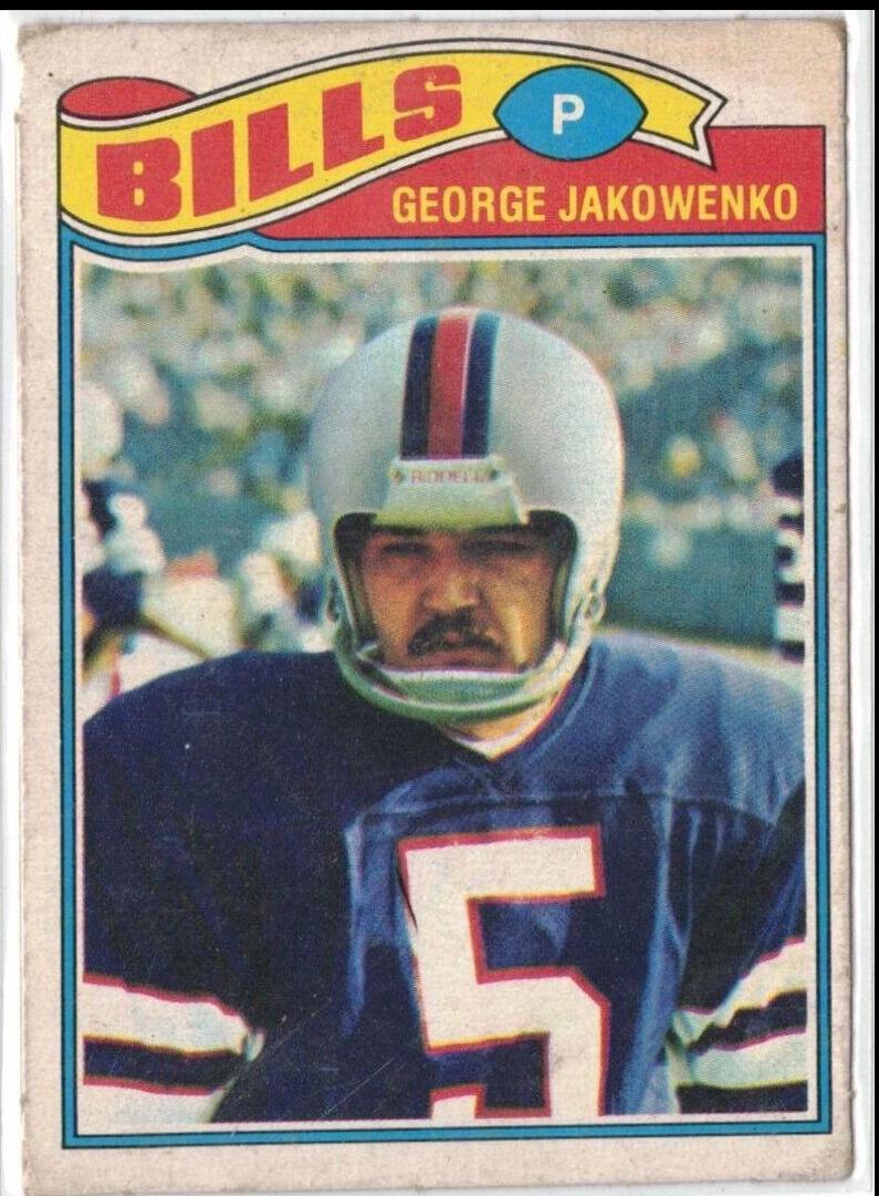 George Jakowenko #446