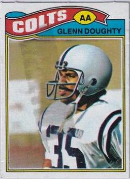 Glenn Doughty #32