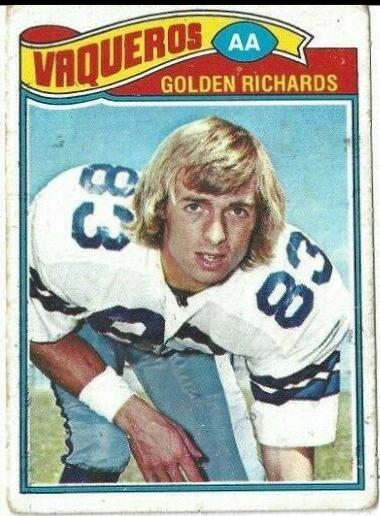 Golden Richards #367