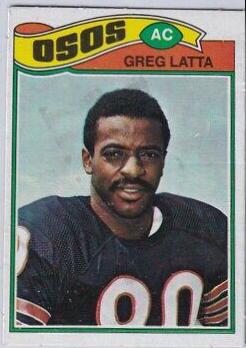 Greg Latta #439